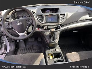 2016 Honda CR-V EX 5J6RM4H56GL034868 in Oshkosh, WI 11
