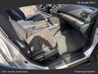 2016 Honda CR-V EX 5J6RM4H56GL034868 in Oshkosh, WI 21
