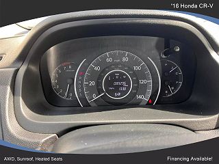 2016 Honda CR-V EX 5J6RM4H56GL034868 in Oshkosh, WI 22