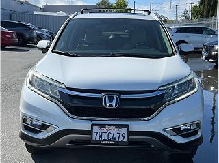 2016 Honda CR-V EX 5J6RM4H53GL131817 in Redwood City, CA 2