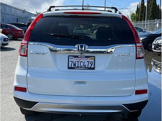 2016 Honda CR-V EX 5J6RM4H53GL131817 in Redwood City, CA 5