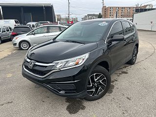 2016 Honda CR-V SE 5J6RM4H4XGL096099 in Rochester, MN 7