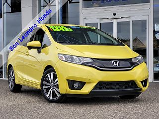 2016 Honda Fit EX JHMGK5H71GX043270 in San Leandro, CA