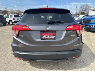 2016 Honda HR-V EX 3CZRU6H5XGM748223 in Altoona, IA 7