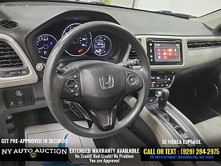 2016 Honda HR-V EX 3CZRU6H59GM715925 in Brooklyn, NY 12