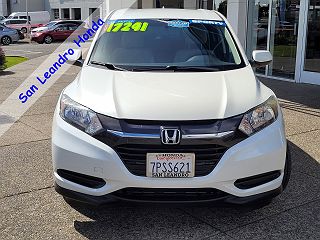 2016 Honda HR-V LX 3CZRU5H3XGM720950 in San Leandro, CA 2