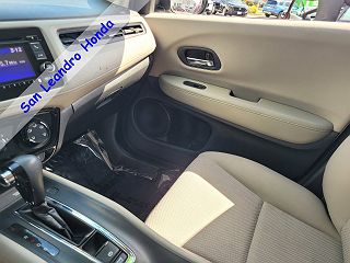 2016 Honda HR-V LX 3CZRU5H3XGM720950 in San Leandro, CA 22