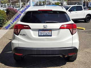 2016 Honda HR-V LX 3CZRU5H3XGM720950 in San Leandro, CA 5