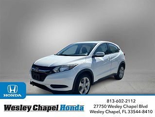 2016 Honda HR-V LX VIN: 3CZRU6H32GM742172