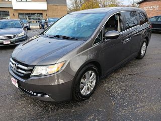 2016 Honda Odyssey EX VIN: 5FNRL5H6XGB033099