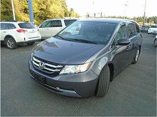 2016 Honda Odyssey LX VIN: 5FNRL5H27GB069295