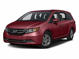2016 Honda Odyssey EX 5FNRL5H69GB023213 in Fort Scott, KS