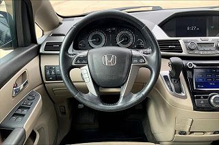 2016 Honda Odyssey EX 5FNRL5H60GB046802 in Oklahoma City, OK 5