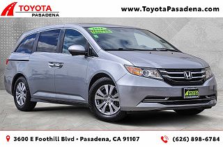 2016 Honda Odyssey EX 5FNRL5H63GB045644 in Pasadena, CA