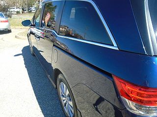 2016 Honda Odyssey EX 5FNRL5H45GB001109 in Richmond, VA 5