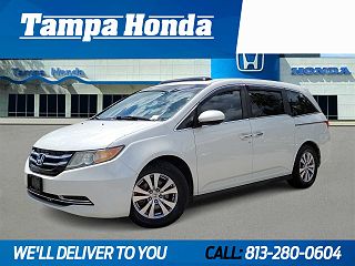 2016 Honda Odyssey EX 5FNRL5H66GB168421 in Tampa, FL 1
