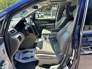 2016 Honda Odyssey Touring 5FNRL5H99GB160274 in Wilson, NC 16