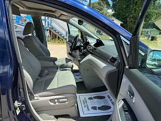 2016 Honda Odyssey Touring 5FNRL5H99GB160274 in Wilson, NC 34