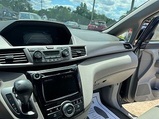 2016 Honda Odyssey Touring 5FNRL5H99GB160274 in Wilson, NC 40