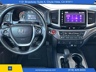 2016 Honda Pilot EXL 5FNYF5H88GB014927 in Chula Vista, CA 11