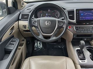 2016 Honda Pilot EXL 5FNYF5H56GB049178 in Vero Beach, FL 17