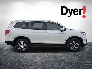 2016 Honda Pilot EXL 5FNYF5H56GB049178 in Vero Beach, FL 2