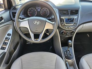2016 Hyundai Accent SE KMHCT4AEXGU969311 in Greensboro, NC 9