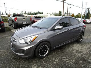 2016 Hyundai Accent SE KMHCT4AE8GU089496 in Lynnwood, WA 8