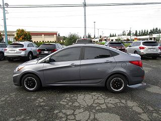 2016 Hyundai Accent SE KMHCT4AE8GU089496 in Lynnwood, WA 9