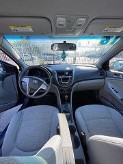 2016 Hyundai Accent SE KMHCT4AE7GU108376 in Richmond, CA 10