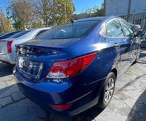 2016 Hyundai Accent SE KMHCT4AE7GU108376 in Richmond, CA 4