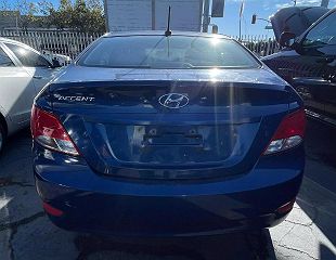 2016 Hyundai Accent SE KMHCT4AE7GU108376 in Richmond, CA 5