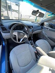 2016 Hyundai Accent SE KMHCT4AE7GU108376 in Richmond, CA 7