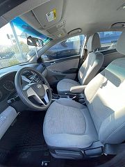 2016 Hyundai Accent SE KMHCT4AE7GU108376 in Richmond, CA 8