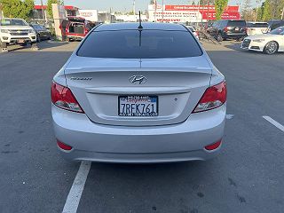 2016 Hyundai Accent SE KMHCT4AE0GU030930 in Sacramento, CA 6