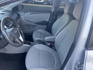 2016 Hyundai Accent SE KMHCT4AE0GU030930 in Sacramento, CA 8