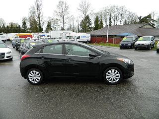 2016 Hyundai Elantra Base KMHD35LH2GU321060 in Lynnwood, WA 8