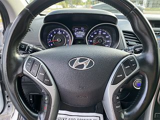 2016 Hyundai Elantra Limited Edition 5NPDH4AE3GH737170 in Pinellas Park, FL 14
