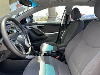 2016 Hyundai Elantra SE 5NPDH4AE4GH729272 in Victorville, CA 13