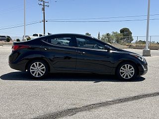 2016 Hyundai Elantra SE 5NPDH4AE4GH729272 in Victorville, CA 7