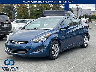 2016 Hyundai Elantra SE KMHDH4AE6GU502537 in West Nyack, NY 3