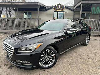 2016 Hyundai Genesis Base KMHGN4JE2GU134637 in Provo, UT 1