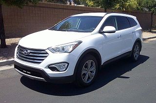 2016 Hyundai Santa Fe SE KM8SM4HF5GU135230 in Mesa, AZ
