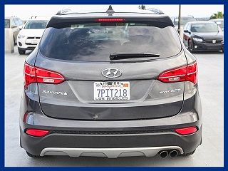 2016 Hyundai Santa Fe Sport 2.0T 5XYZU3LA7GG327730 in Los Angeles, CA 11