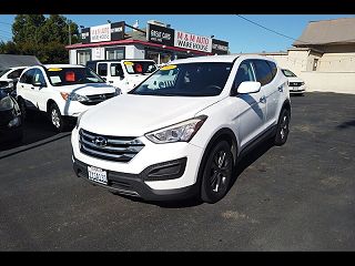 2016 Hyundai Santa Fe Sport  5XYZTDLB2GG318659 in San Diego, CA 3