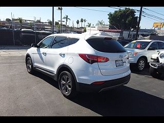 2016 Hyundai Santa Fe Sport  5XYZTDLB2GG318659 in San Diego, CA 4