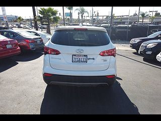 2016 Hyundai Santa Fe Sport  5XYZTDLB2GG318659 in San Diego, CA 5