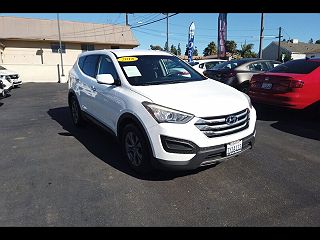 2016 Hyundai Santa Fe Sport  VIN: 5XYZTDLB2GG318659