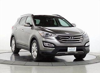2016 Hyundai Santa Fe Sport 2.0T VIN: 5XYZW4LA8GG350403