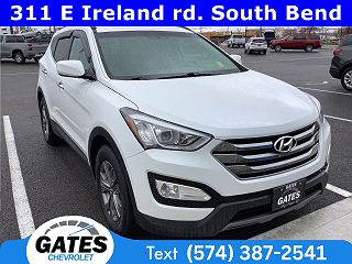2016 Hyundai Santa Fe Sport  5XYZU3LB3GG333971 in South Bend, IN